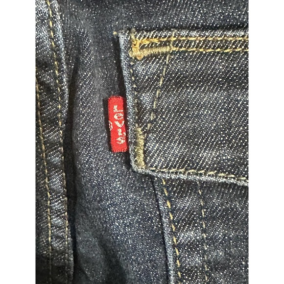 Women’s Levi’s 512 Straight Leg Size 6M Boot Cut - Picture 3 of 5